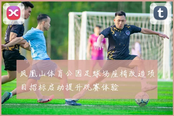凤凰山体育公园足球场座椅改造项目招标启动提升观赛体验
